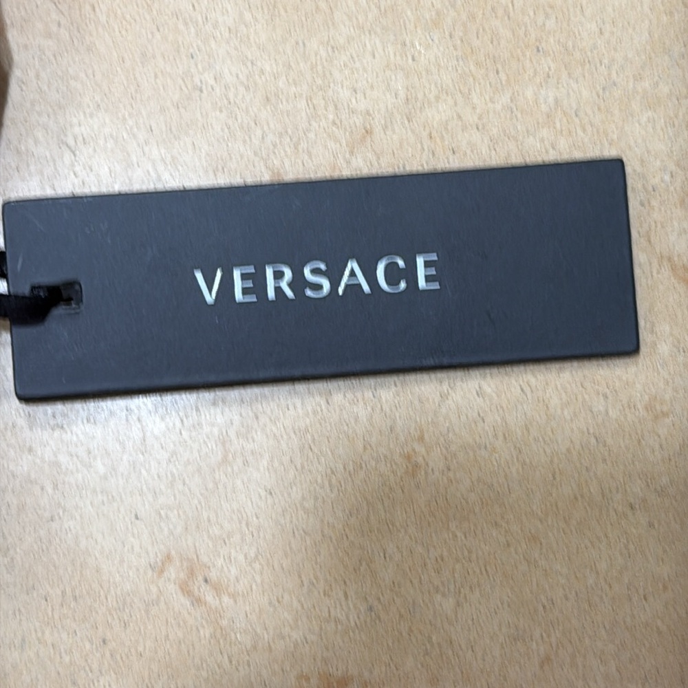 Versace Multicolor Patterned Briefs - image 3